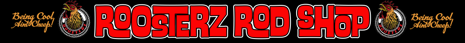 Roosterz Rod Shop